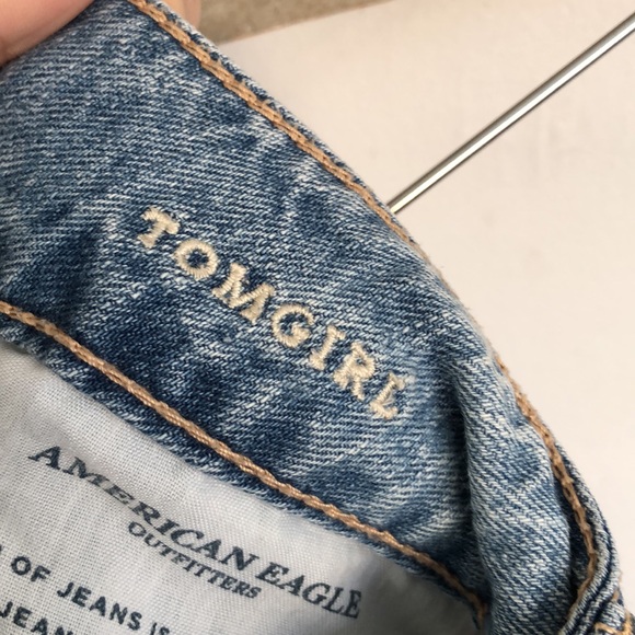 Distressed Tomgirl jeans - Picture 5 of 5